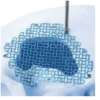 Flexible Cranial Mesh